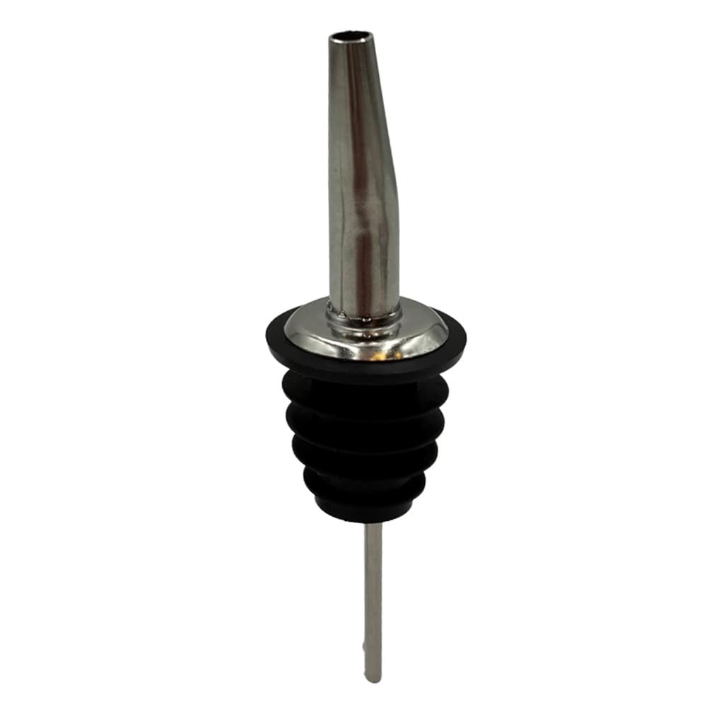 Economy Tapered Pourer, 4-1/2", Stainless Steel