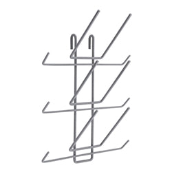 SmartWall Bottle Drying Rack - Metroseal Gray