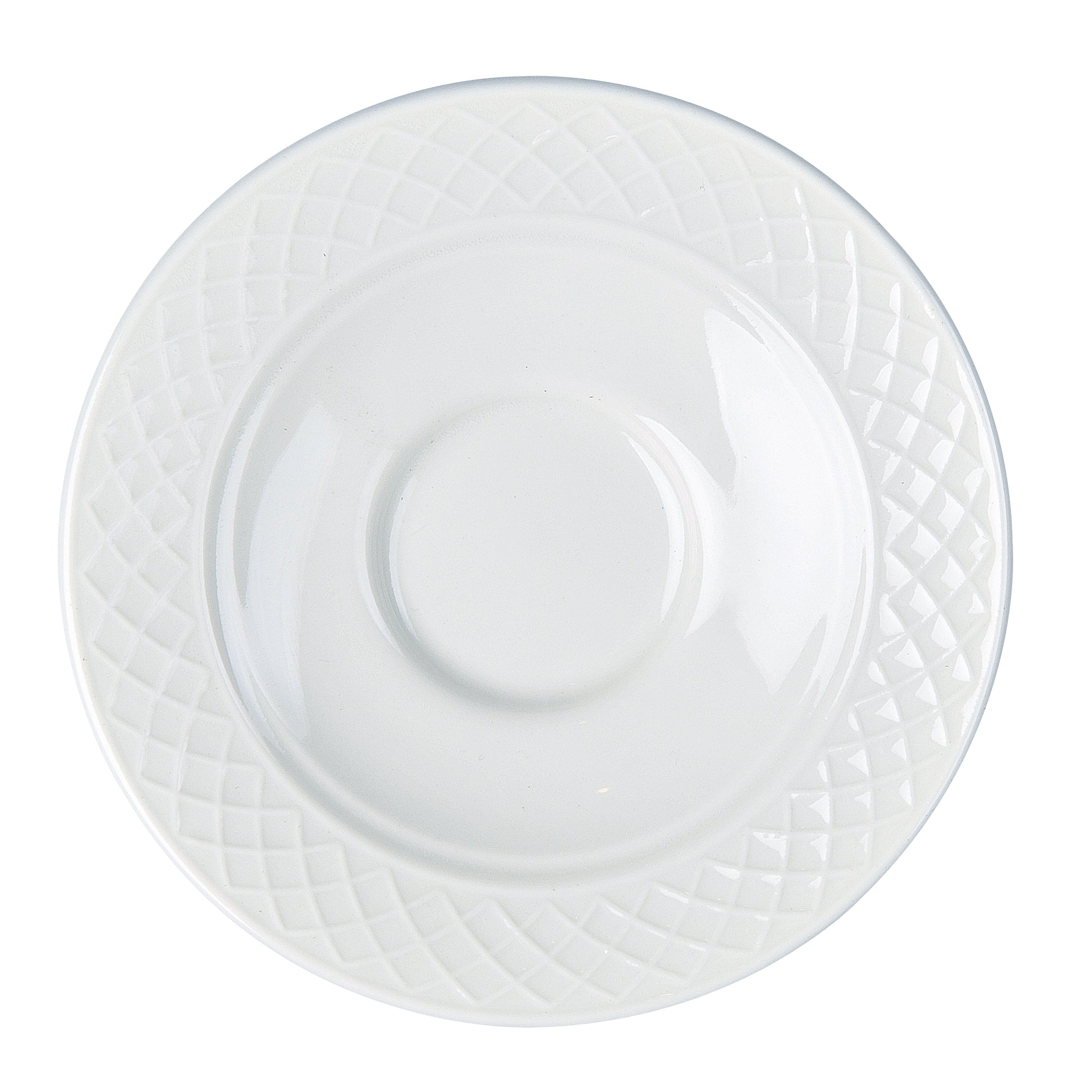 Saucer 5.625" Dia. Aw Kensington U