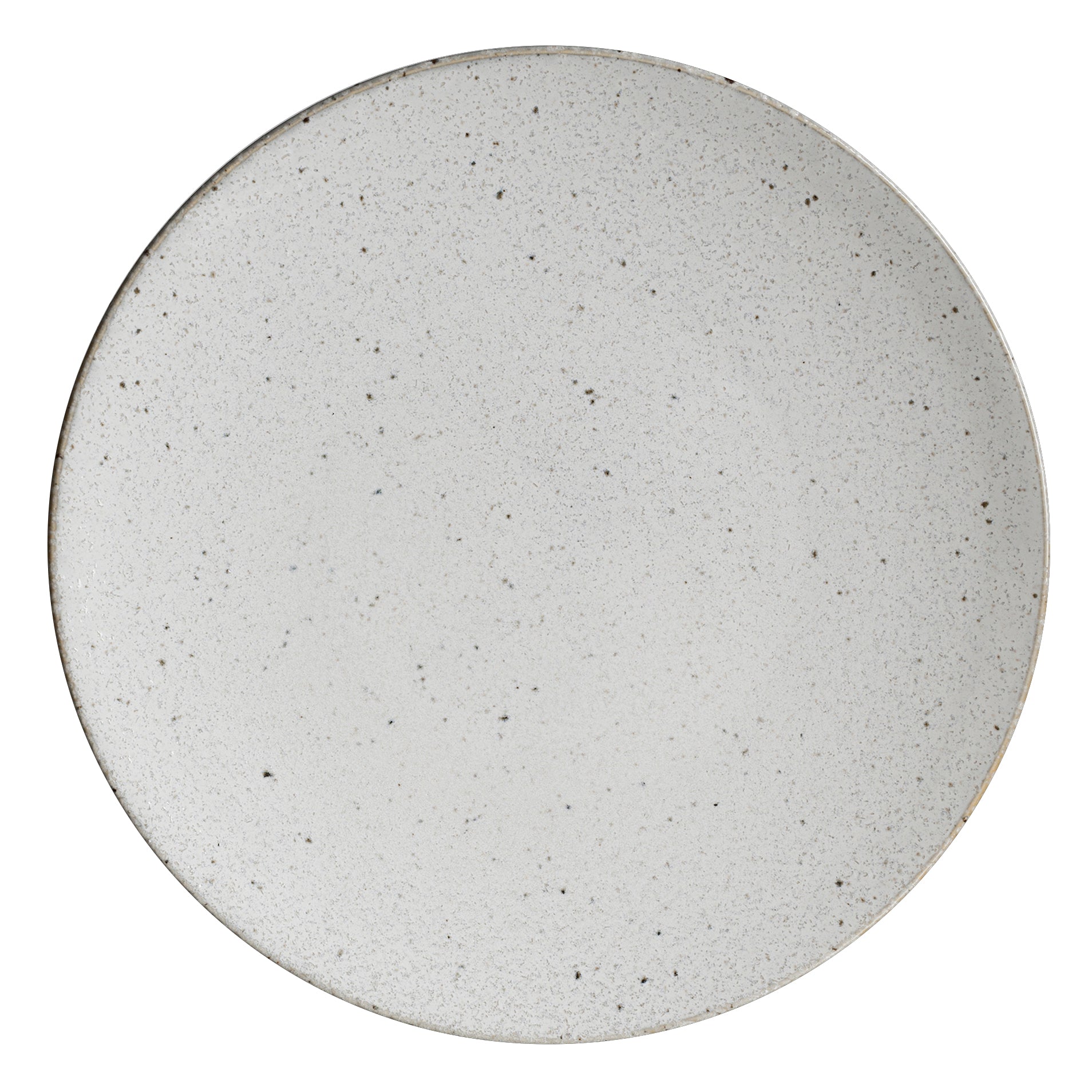 Coupe Plate 6.0" Dia. Wabi Sabi Liche
