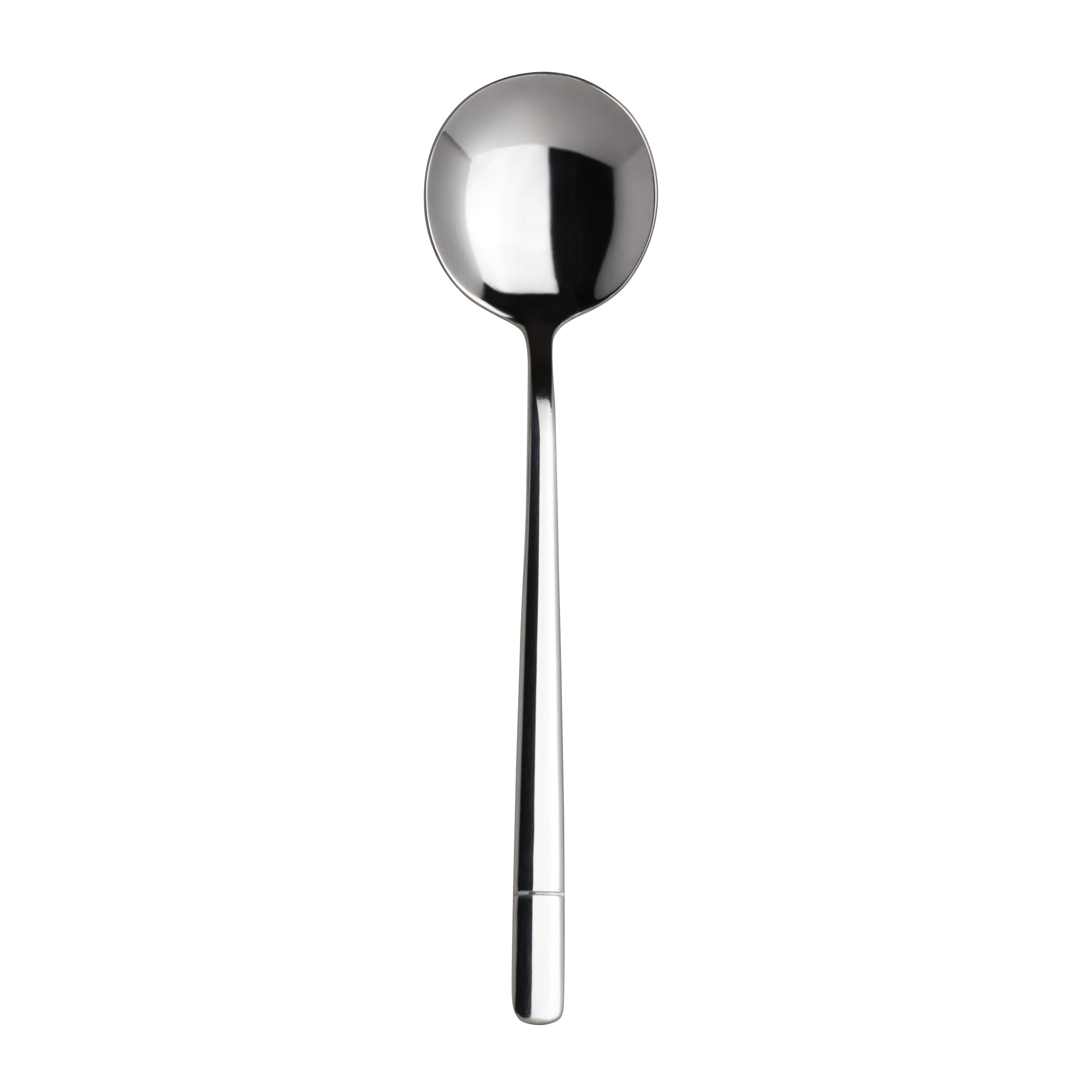 Round Bowl Soup Spoon L 6.5" Marnee