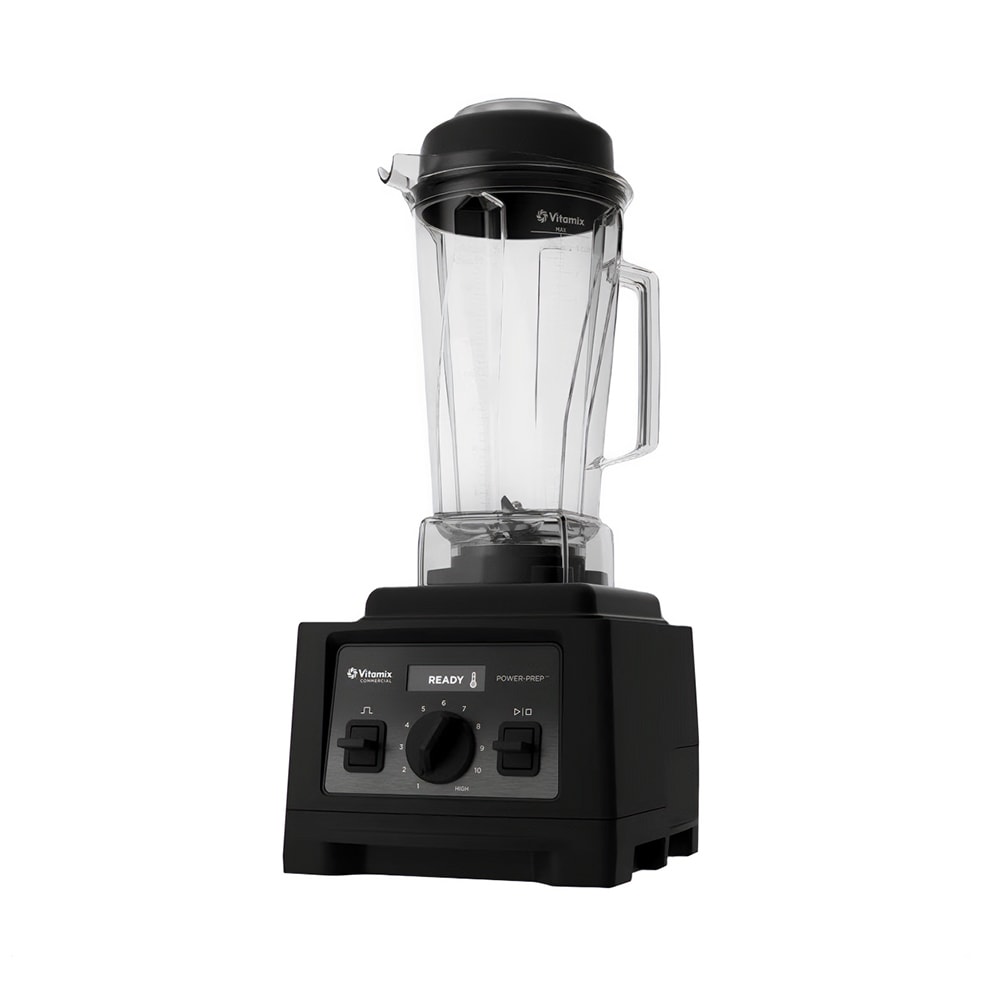 Power-Prep 64 oz Culinary Container with Wet Blade