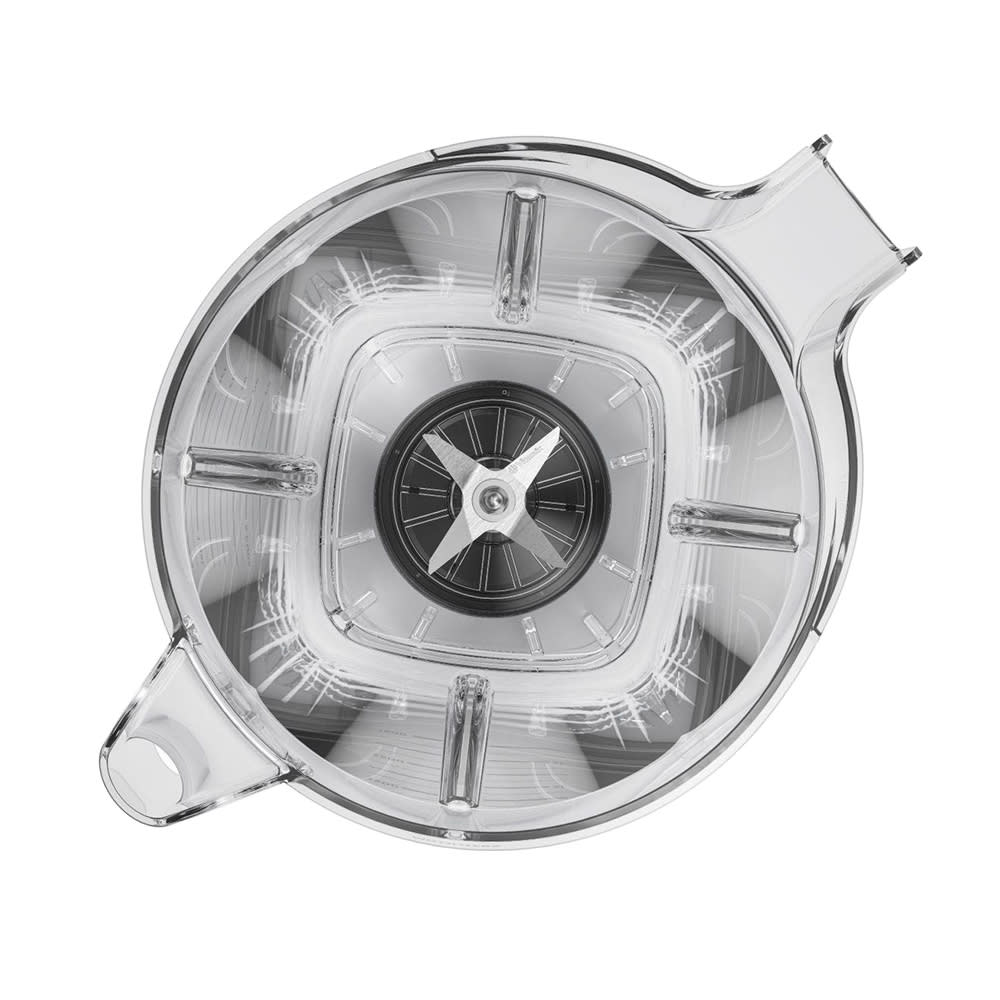 Power-Prep 1.5 Gallon Container with Wet Blade