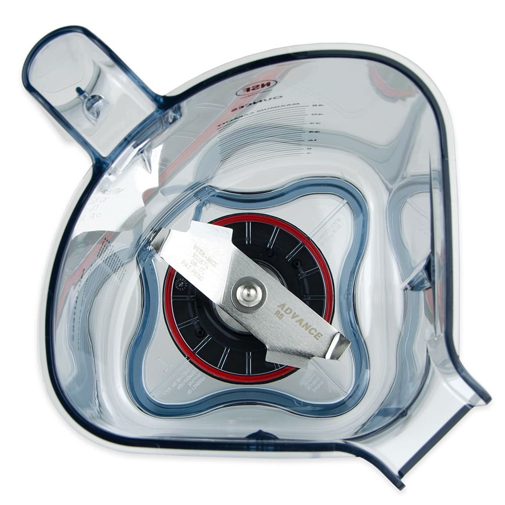 48 oz Tritan Container with Advanced Blade, No Lid