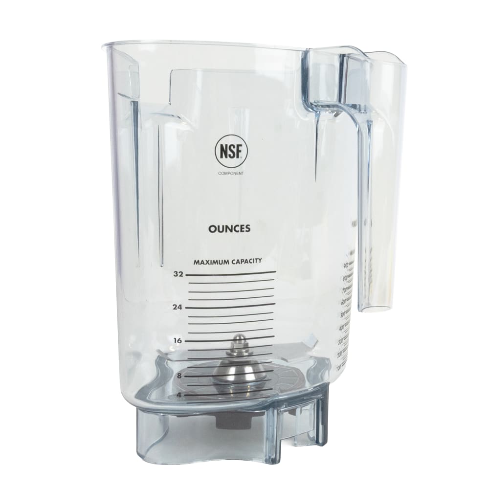 32 oz Tritan Container with Advanced Blade, No Lid