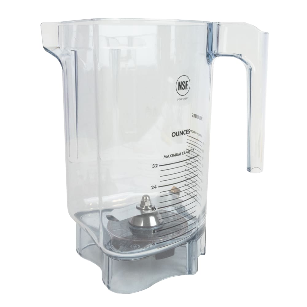 32 oz Tritan Container with Advanced Blade, No Lid