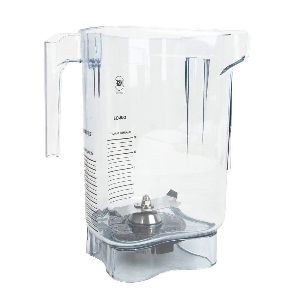 32 oz Tritan Container with Advanced Blade, No Lid