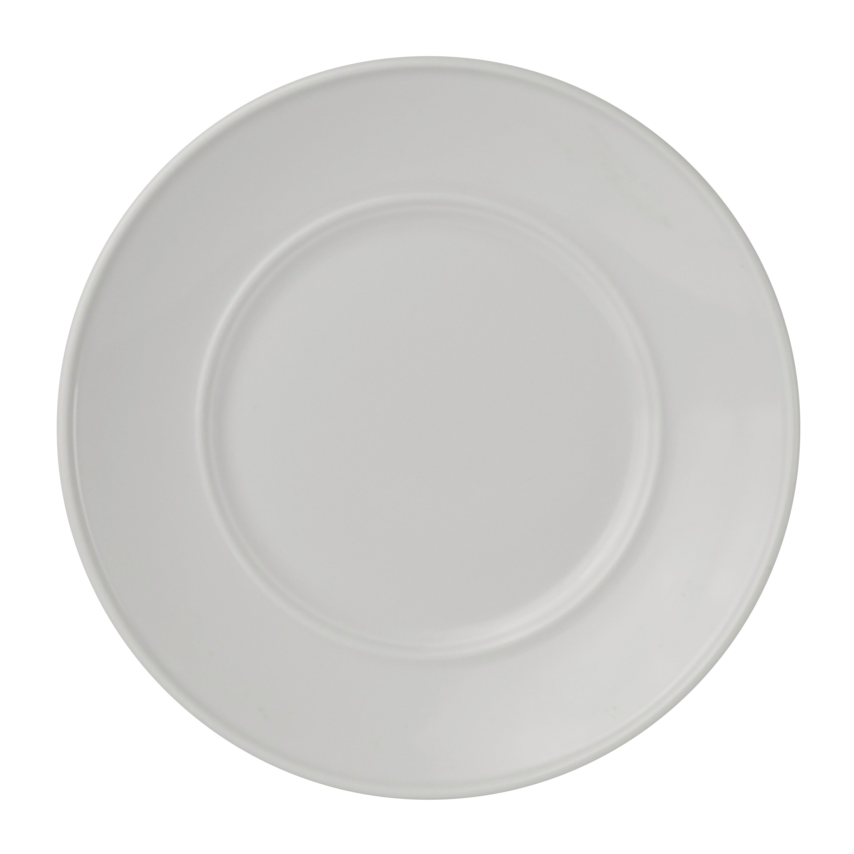 Banquet Rim Plate 6.25" Dia. Folio Serenity
