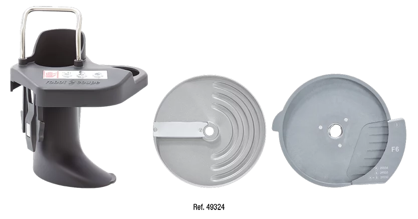 Robot Coupe French Fry Accessory Kit