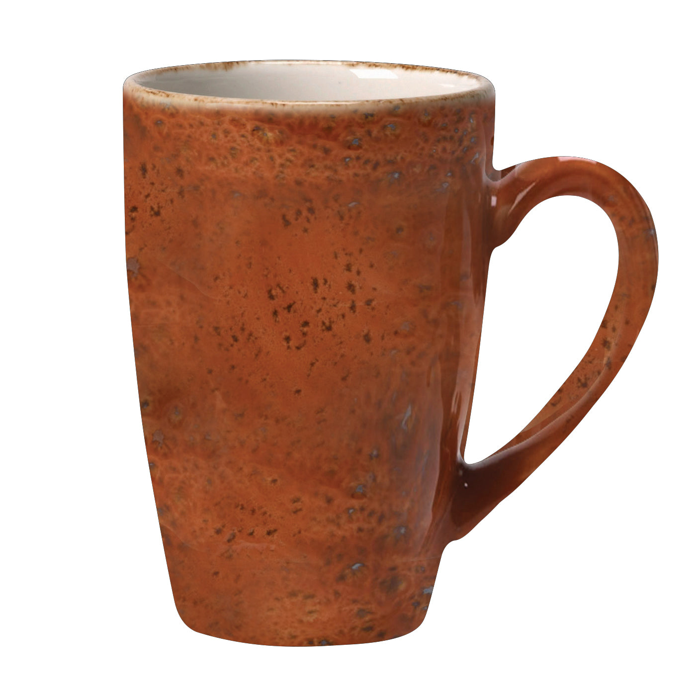 Quench Mug L 4.25" W 3.0" (10.0 Oz) Craft Terracott