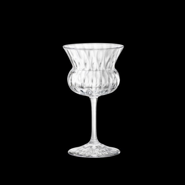 Bormioli Rocco Bloom Nick & Nora Glass 3.125" 5.25oz