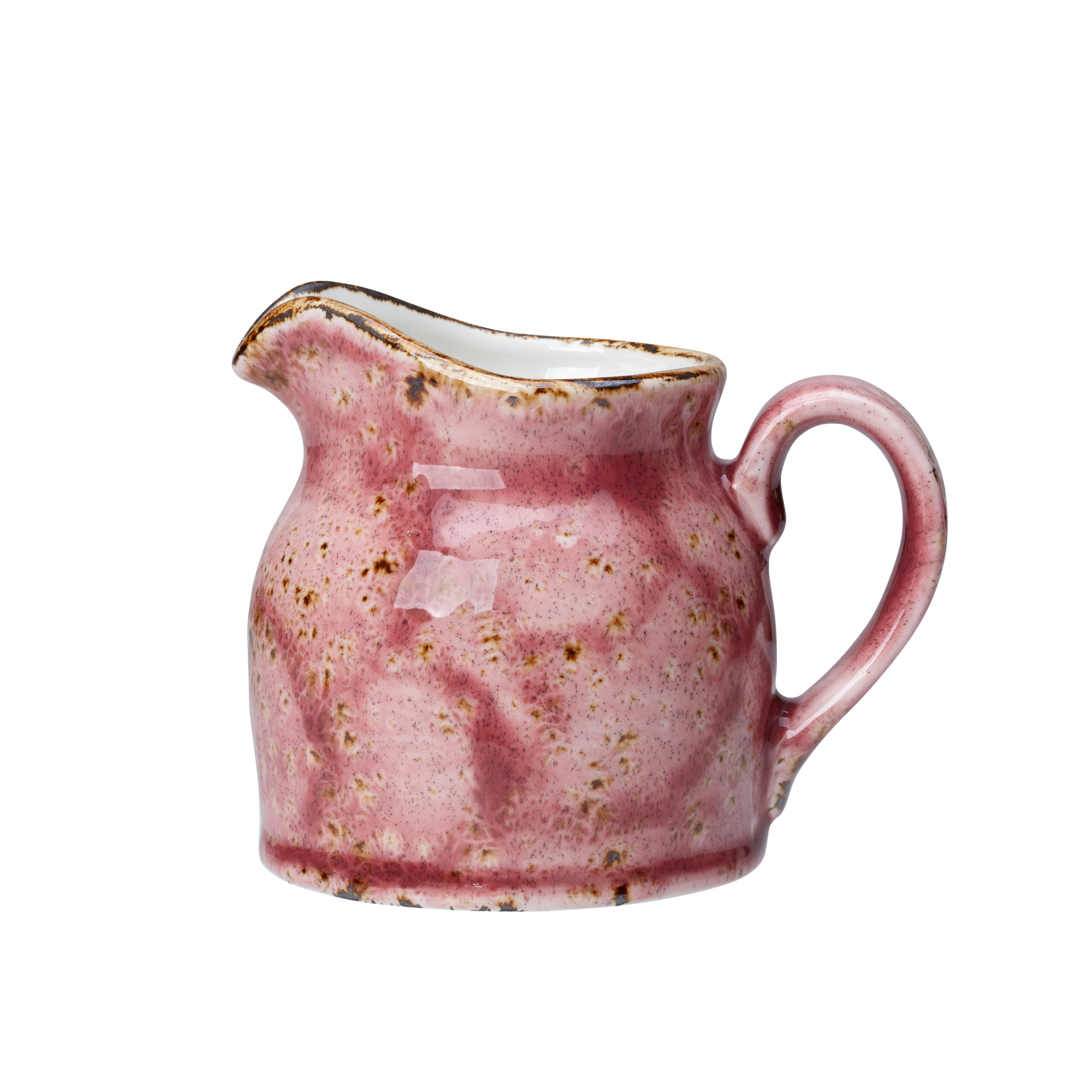 Club Jug L 5.5" W 4.0" (5.0 Oz) Craft Raspberry