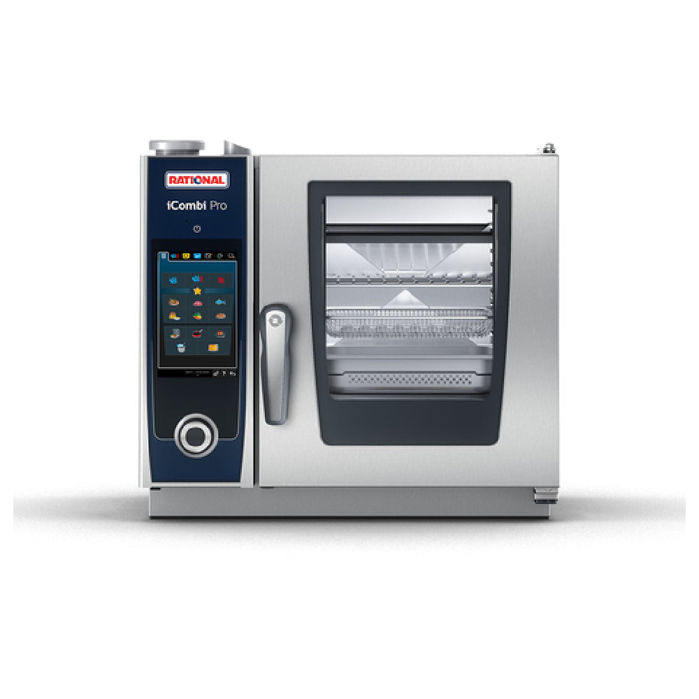iCombi Pro XS Electric Combi Oven w/ 3 Pan Capacity - 208/240V, 1 PH - Quick Ship