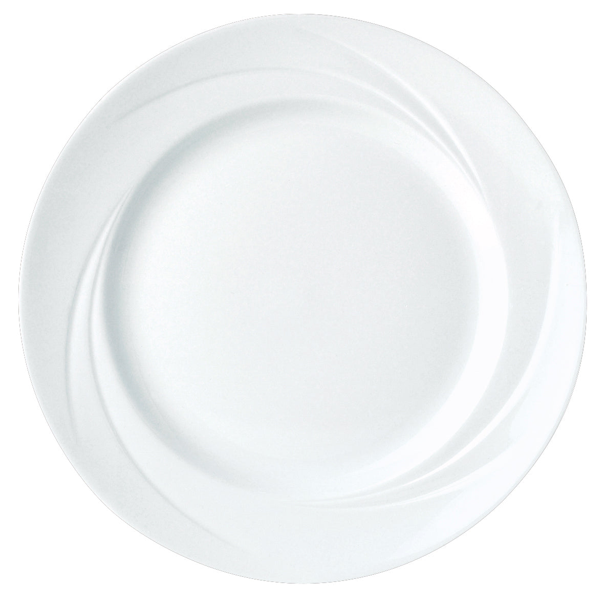 Plate 10.62" Dia. Alvo