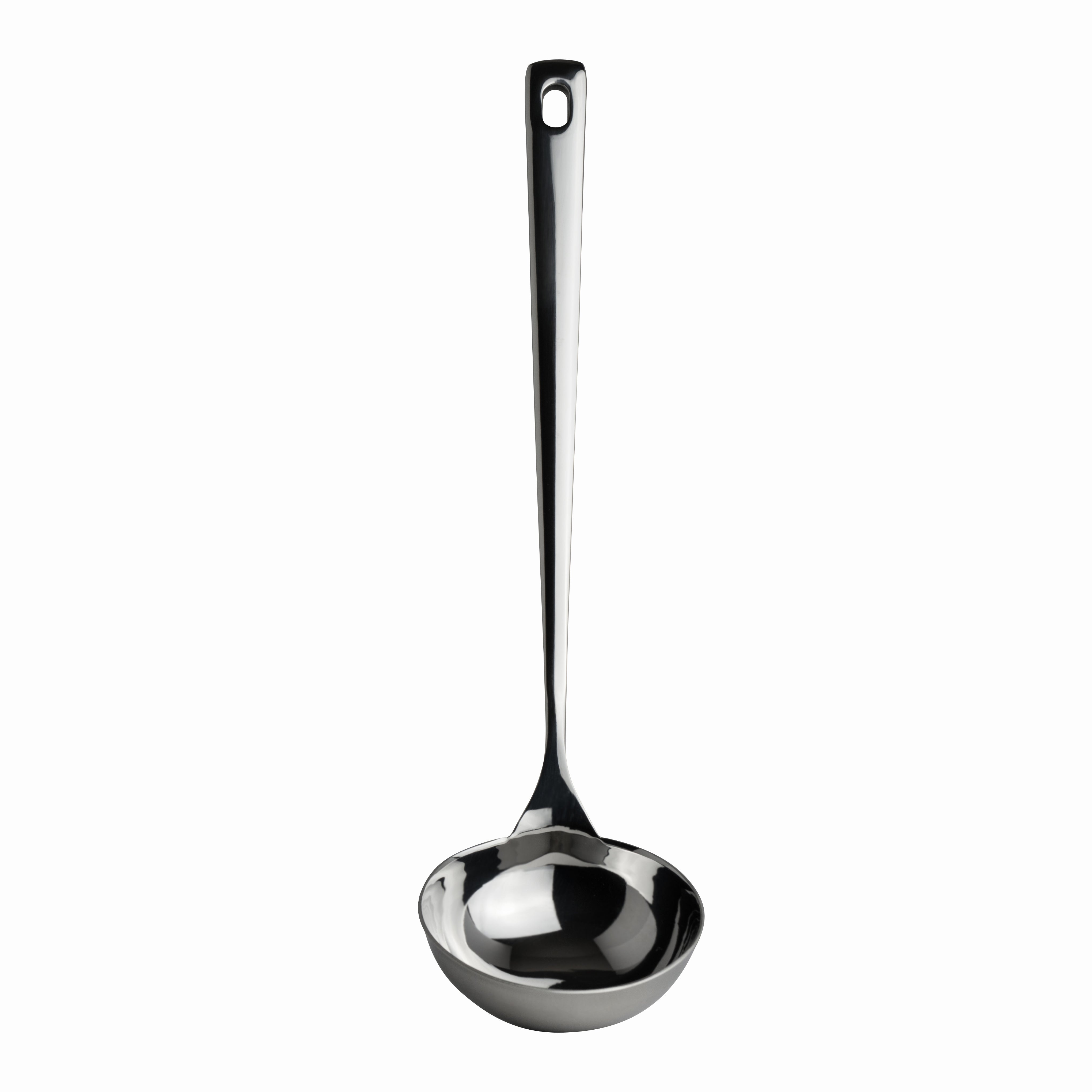 Large Solid Ladle L 12.625