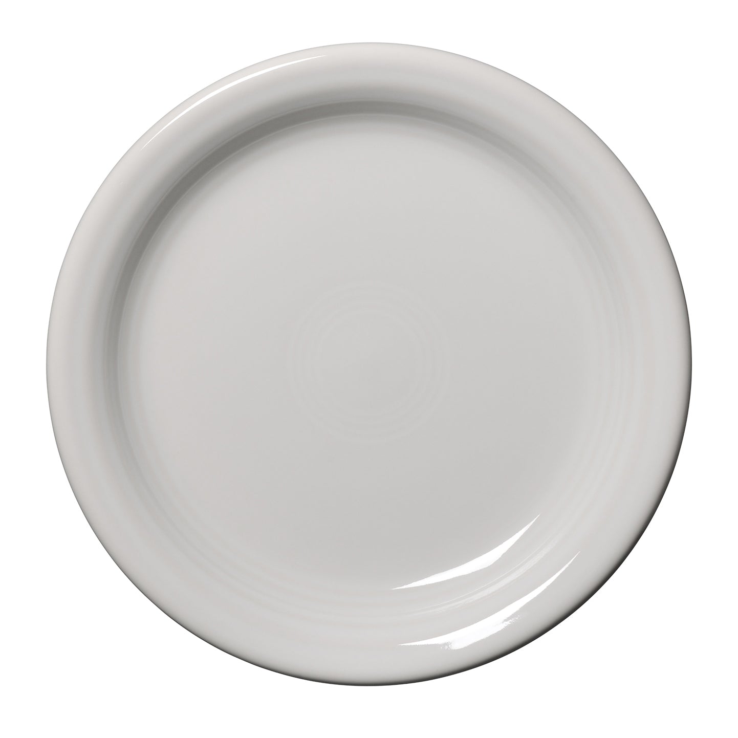 Appetizer Plate 6.625" Dia. Fiesta White
