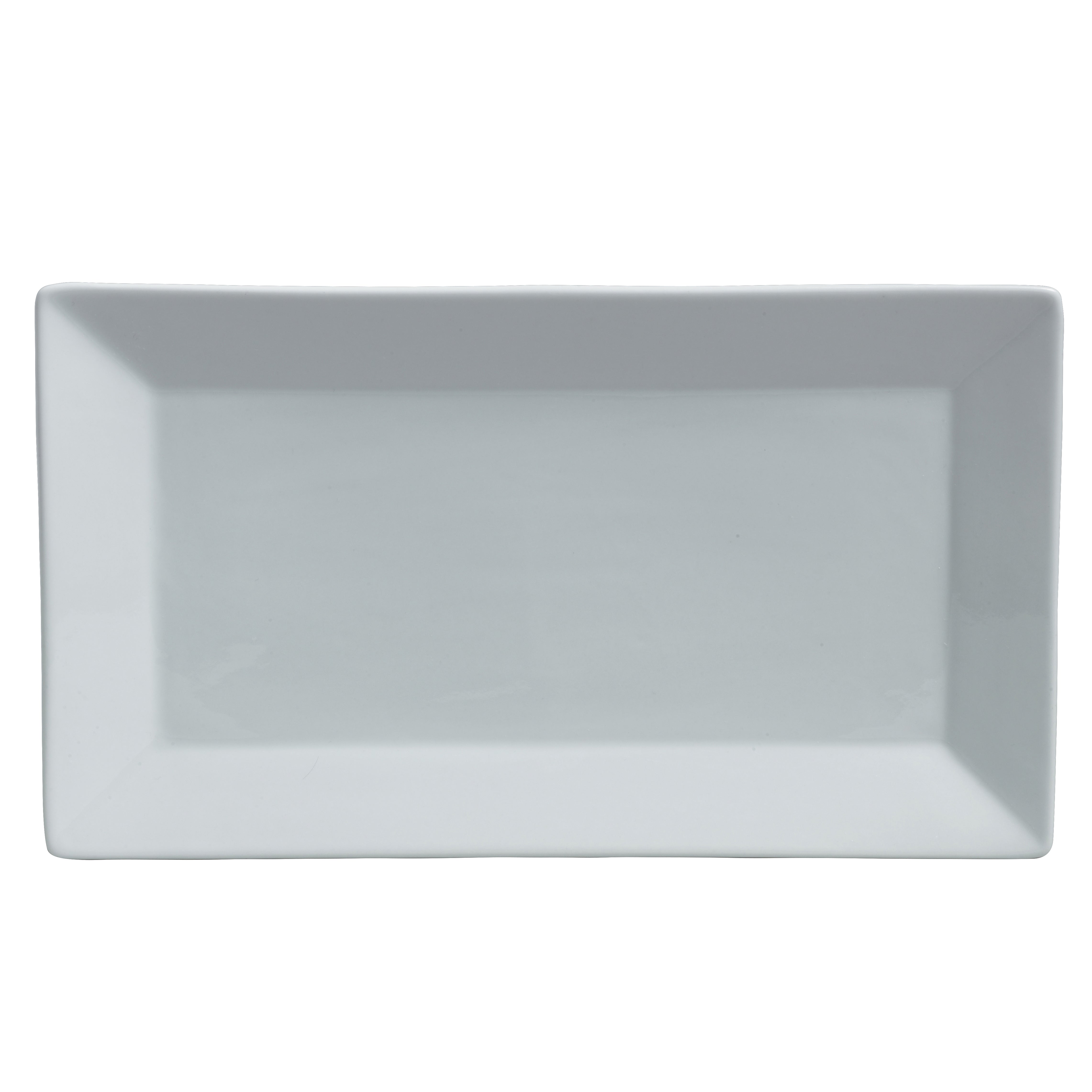 Rectangle Tray L 11.0" W 6.0" Pub