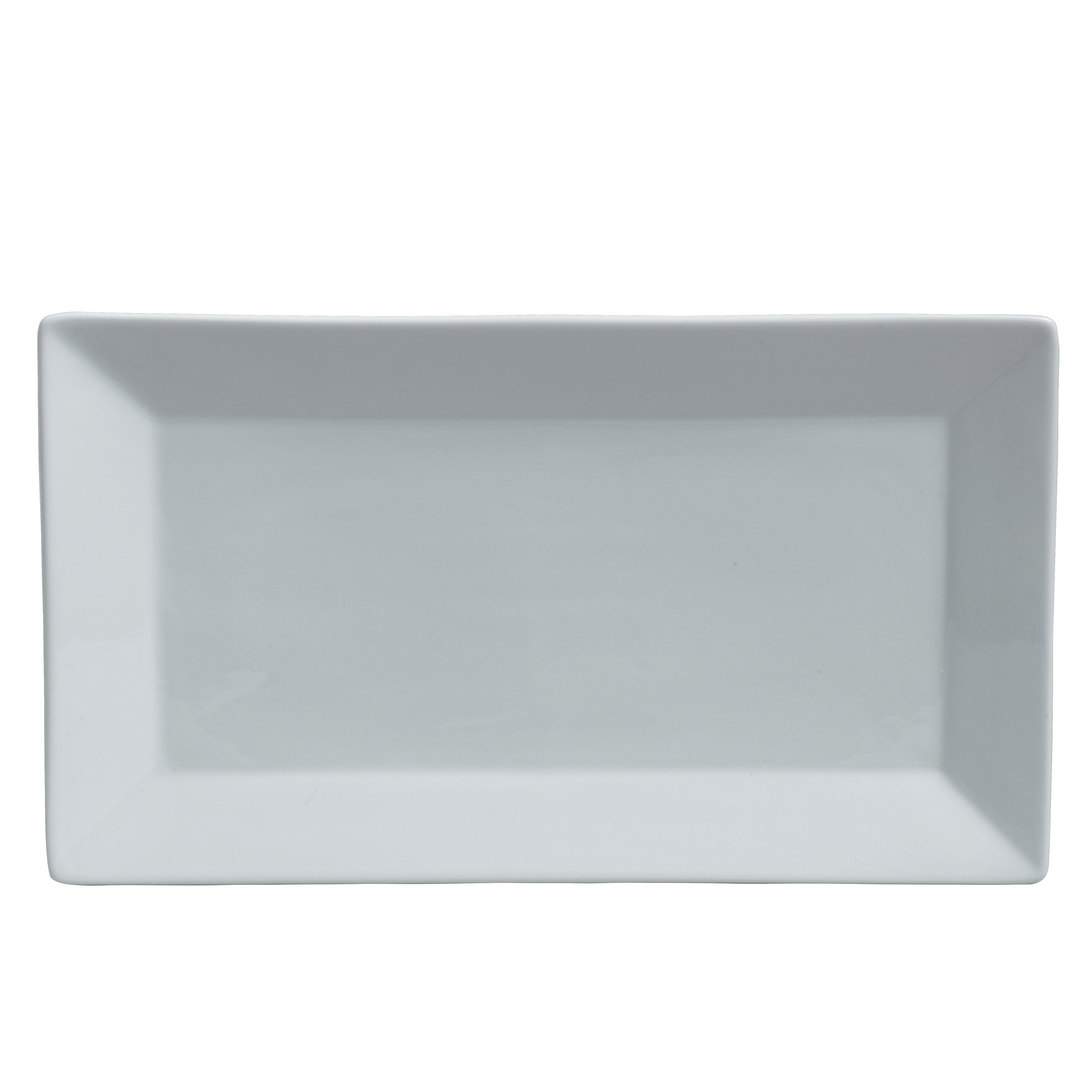 Rectangle Tray L 7.0" W 4.375" Pub