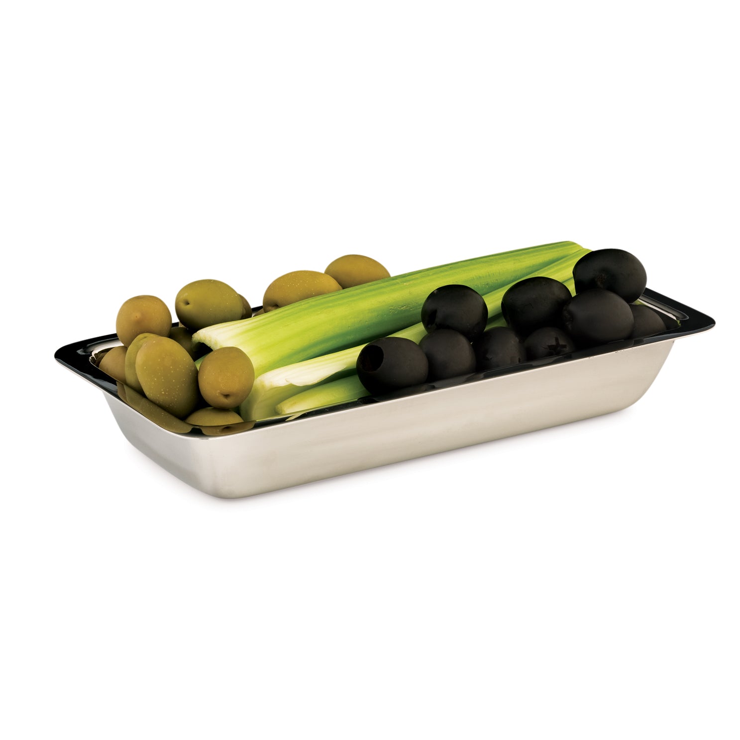 Serving Dish L 9.0" W 4.5" Tabletop Access