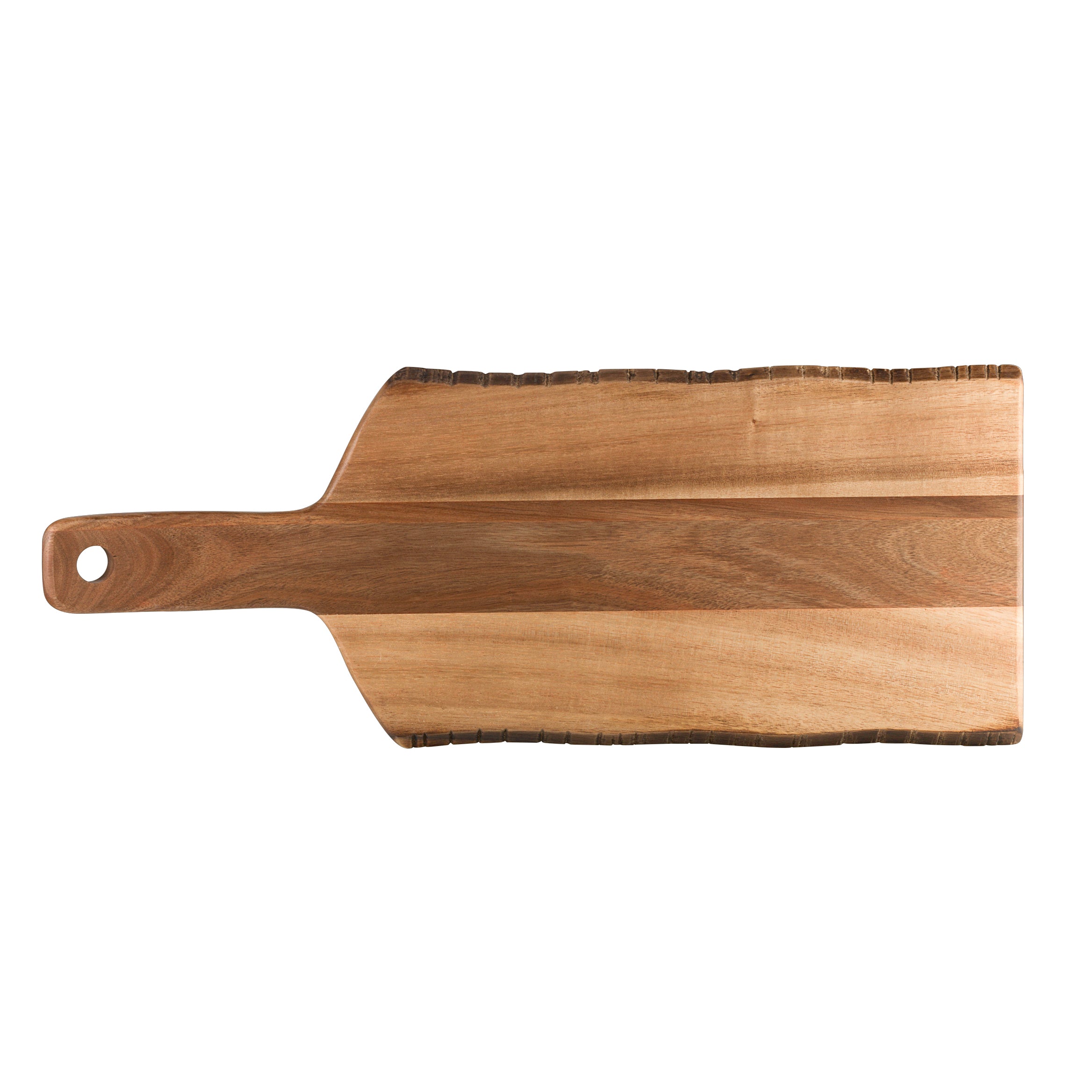 Serving Board L 20.0" W 8.0" Creations Wood