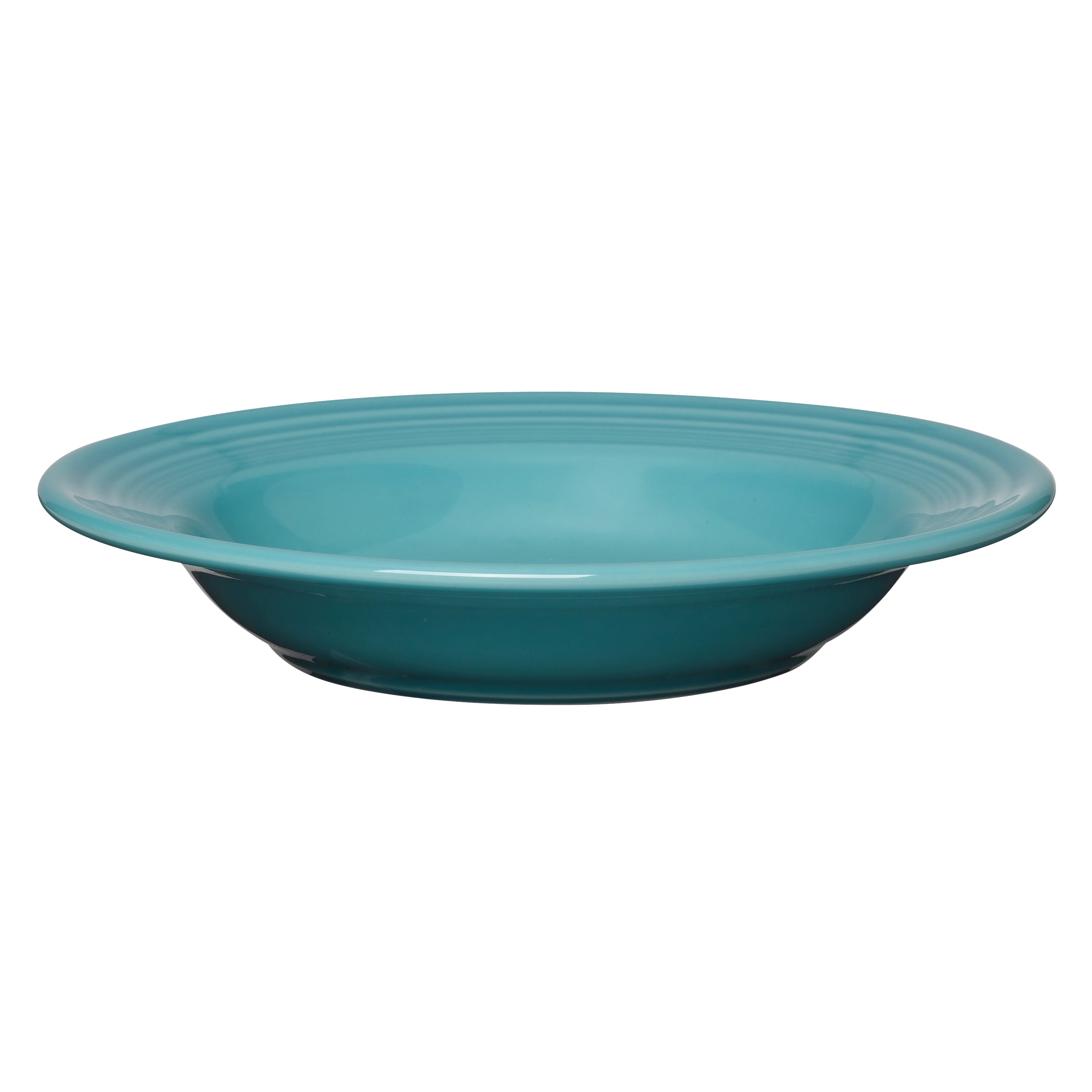 Rim Soup 9.0" Dia. (13.25 Oz) Fiesta Turquois