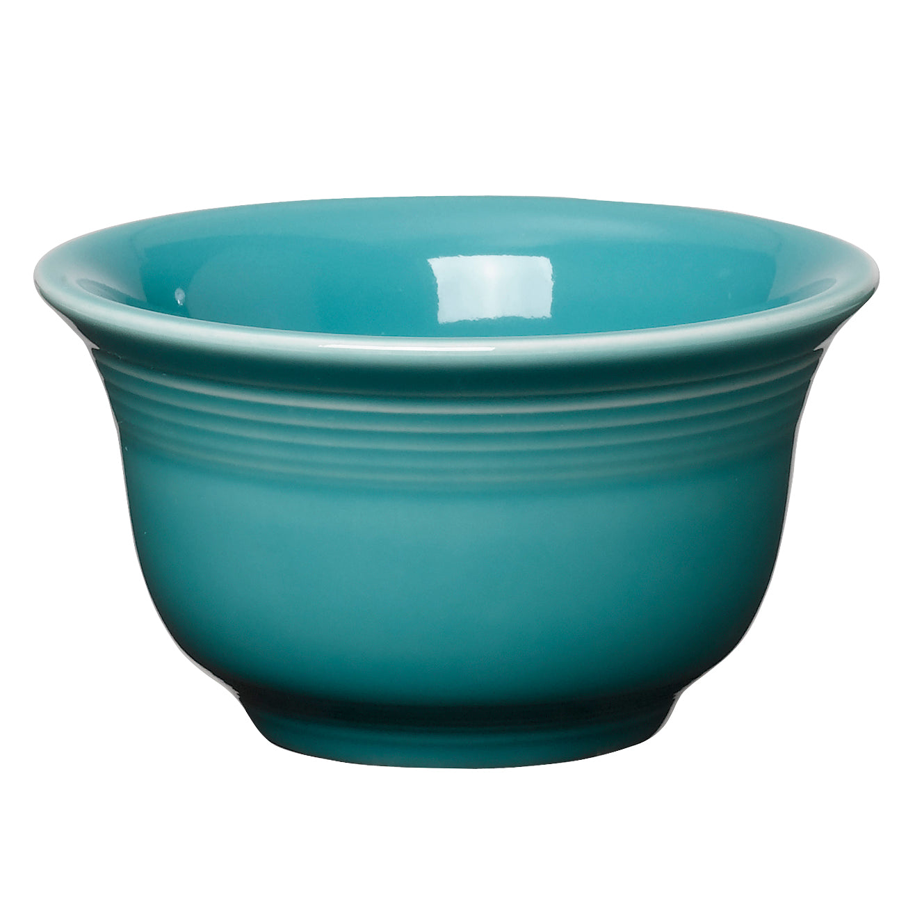 Bouillon 4.0" Dia. (6.75 Oz) Fiesta Turquois