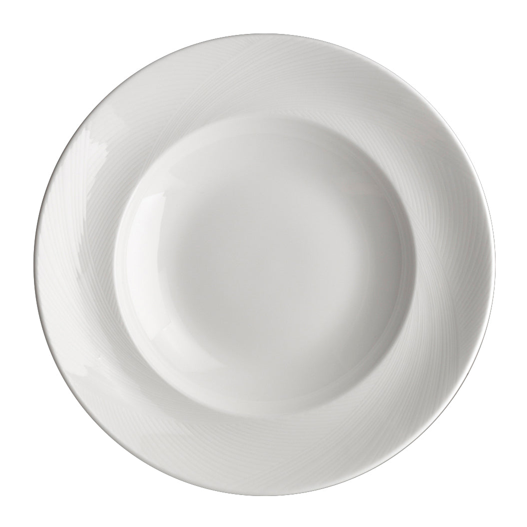 Presentation Bowl 11.0" Dia. (10.0 Oz) Foliobone Kord