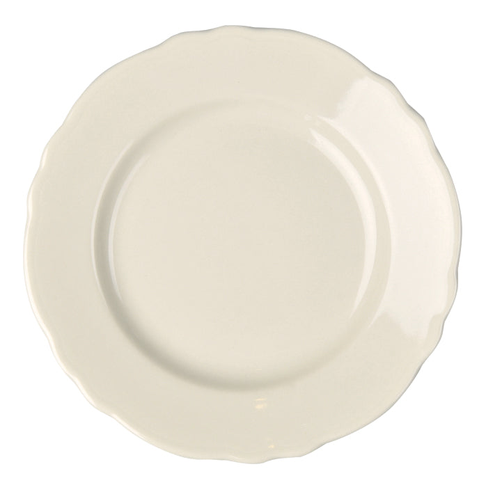 Plate 6.25" Dia. Carolyn