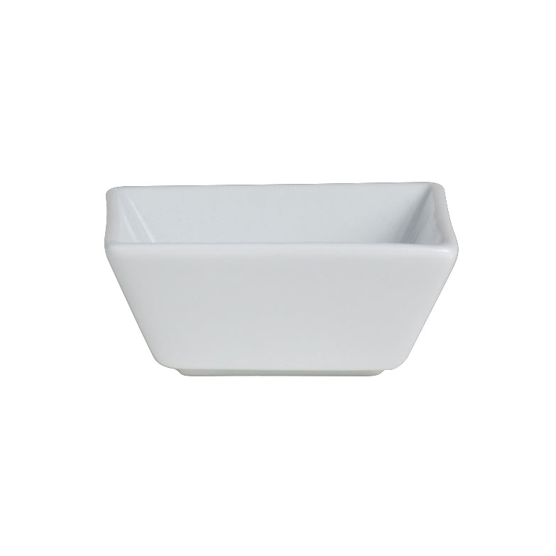 Square Bowl L 3.125" W 3.125" (3.25 Oz) Pub