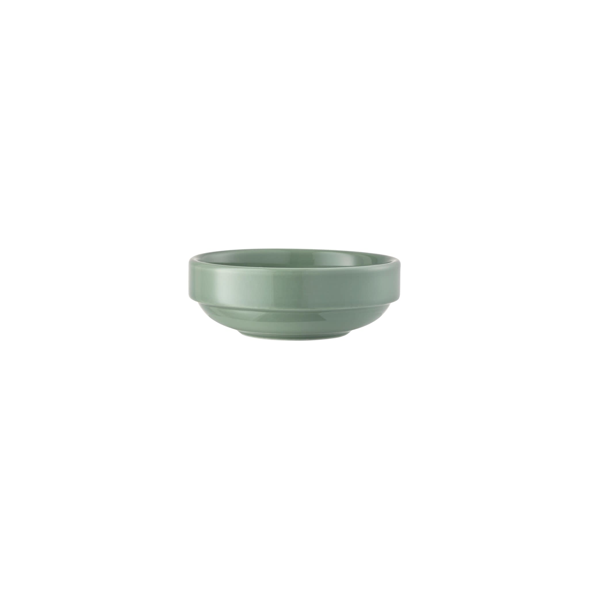 Porcelana 6 oz. Nestabowl, Moss