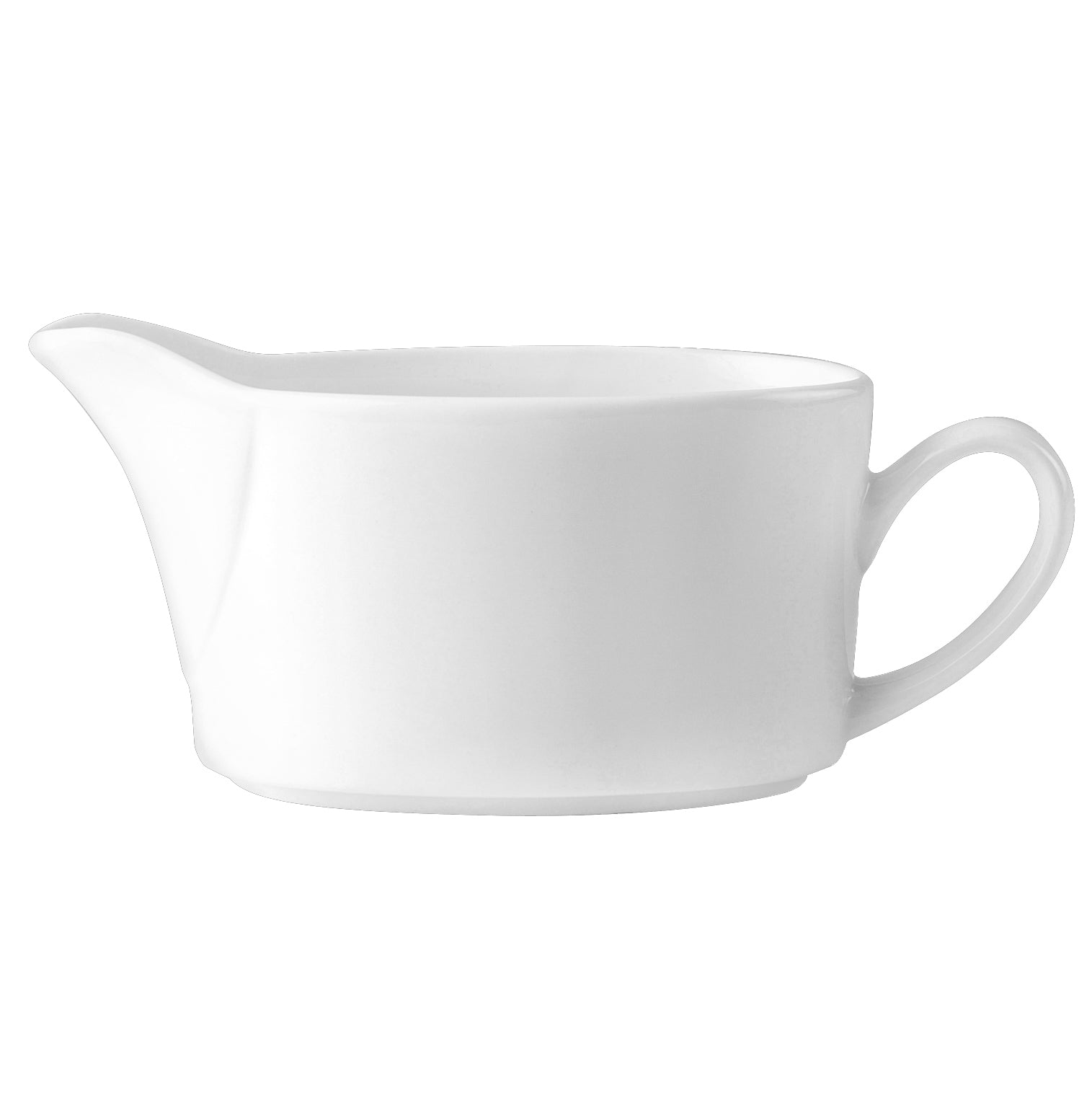 Vogue Mint/Sauce Boat L 6.25" (5.0 Oz) Monaco