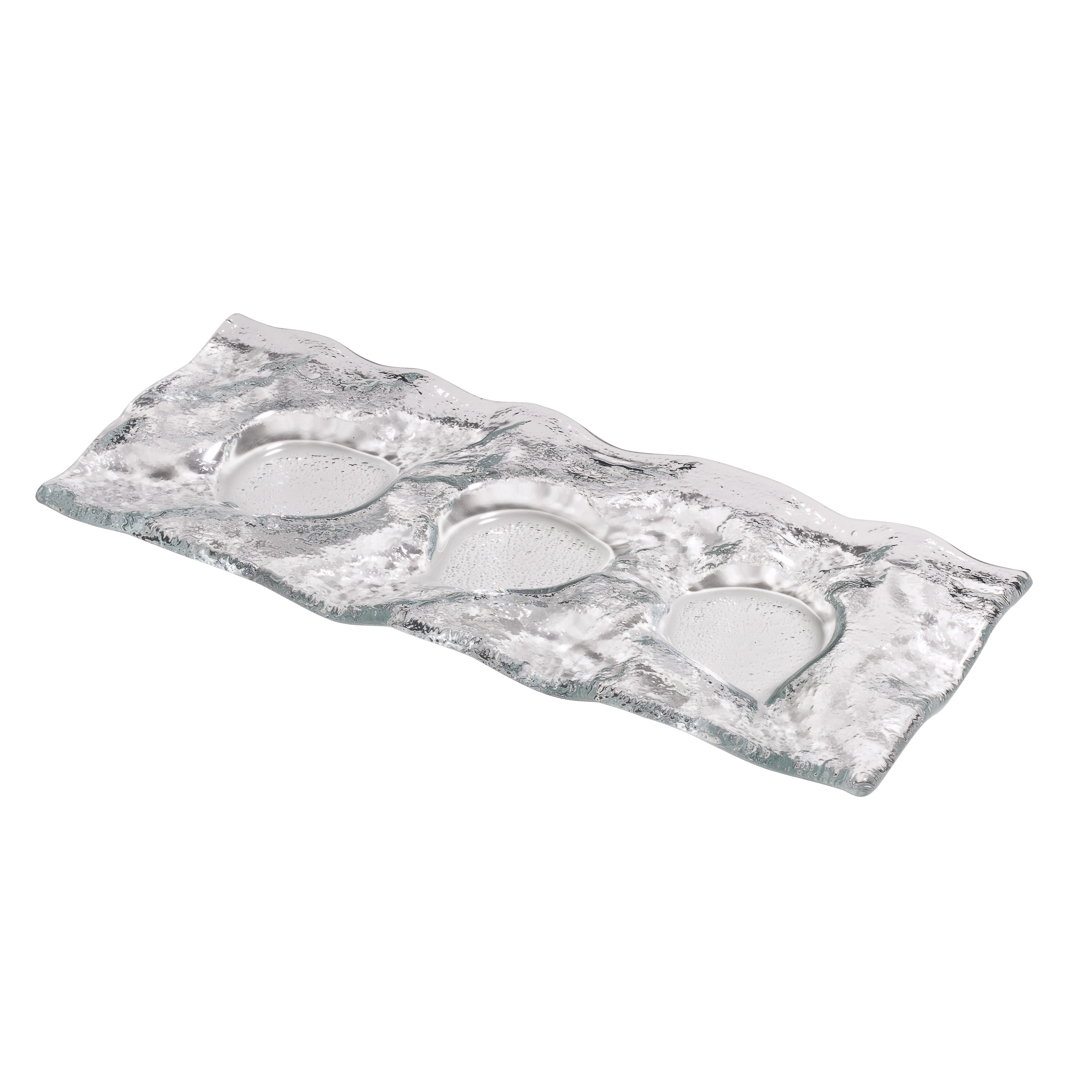 Rectangle Underliner L 10.125" W 3.875" Creations Splas