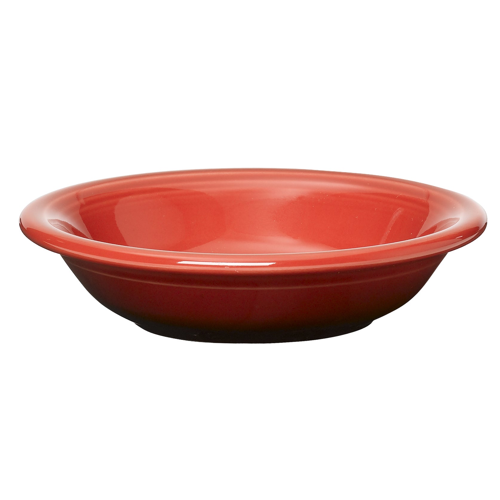 Fruit Bowl 5.375" Dia. (6.25 Oz) Fiesta Scarlet