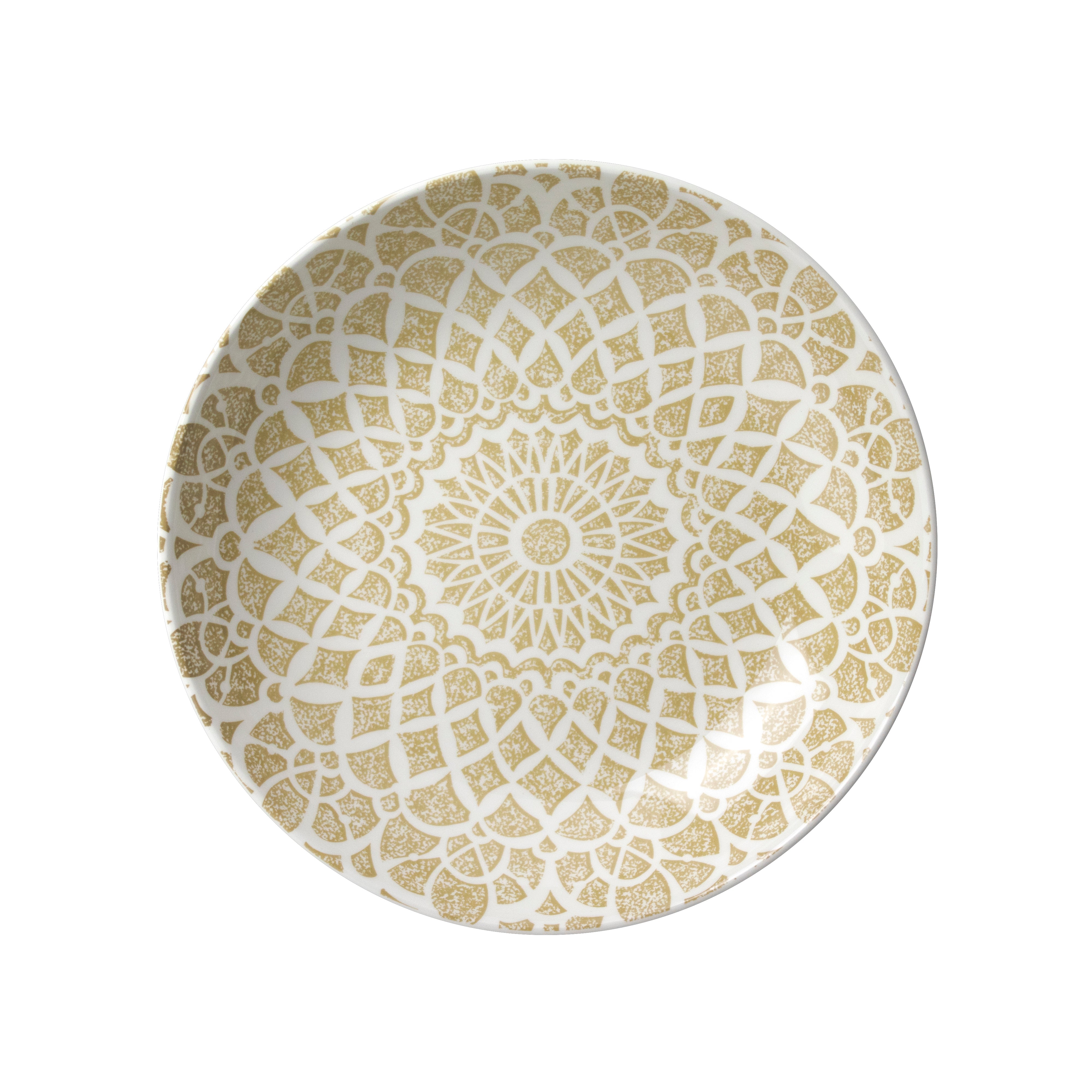 Coupe Bowl 8.5" Dia. (27.0 Oz) Ink Nomad Sand