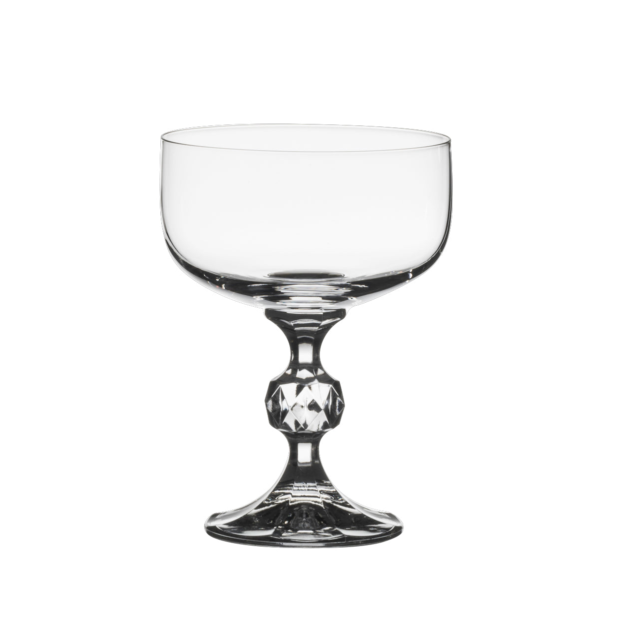 Champagne Saucer 3.625" Dia. (6.75 Oz) Mcc