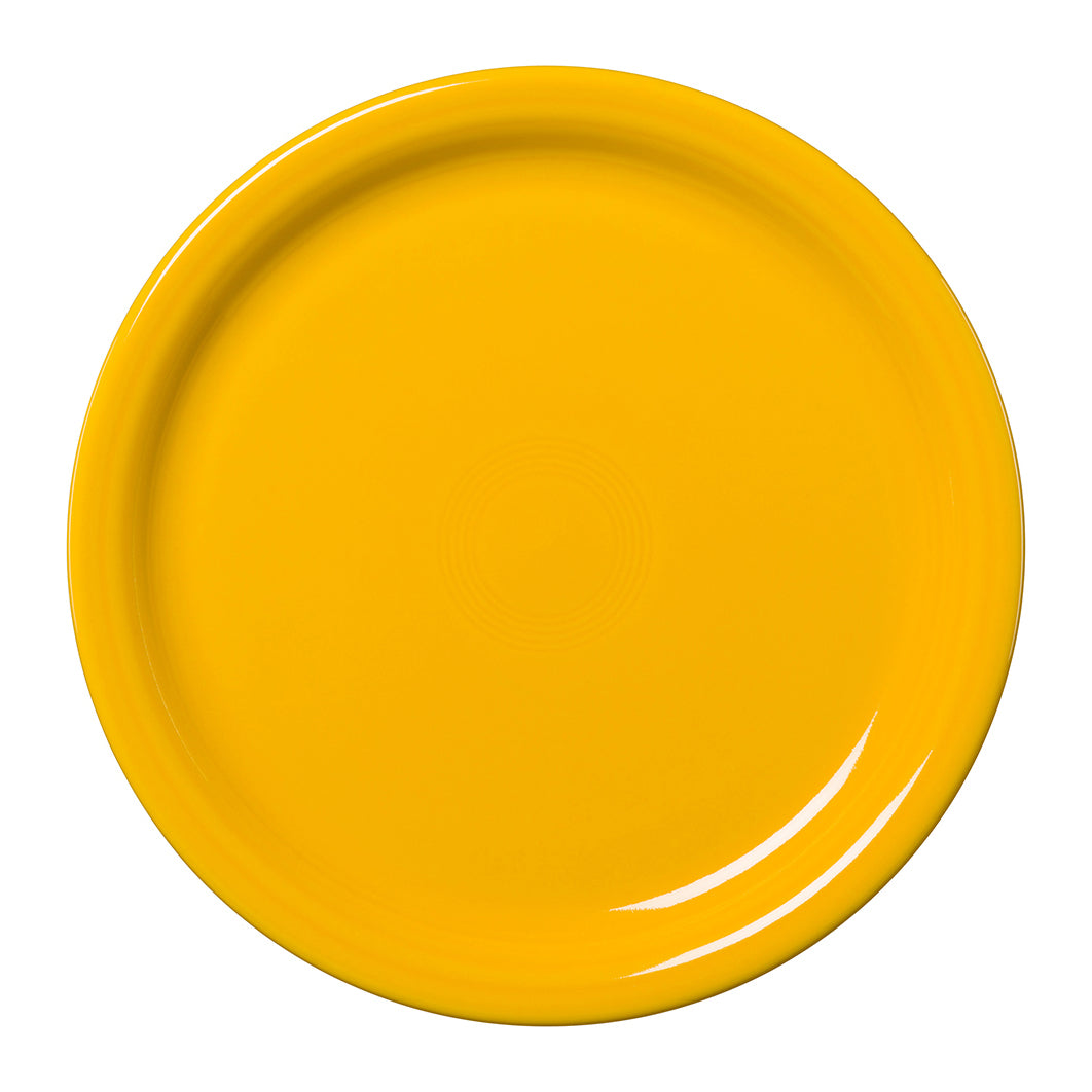 Healthcare Plate 9.0" Dia. Fiesta Daffodil