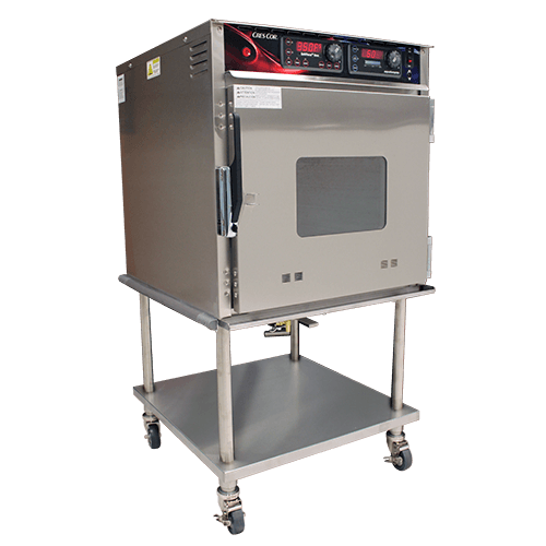 QuikTherm™ Cook & Hold Reach-In Undercounter Convection Oven with AquaTemp™ System, Full Size