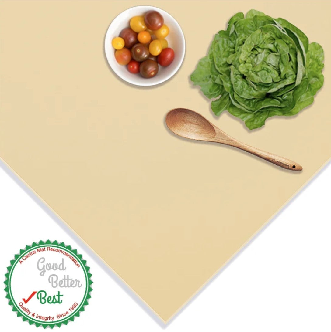 Rubber Cut Cutting Board, 15" x 20" x 3/4"