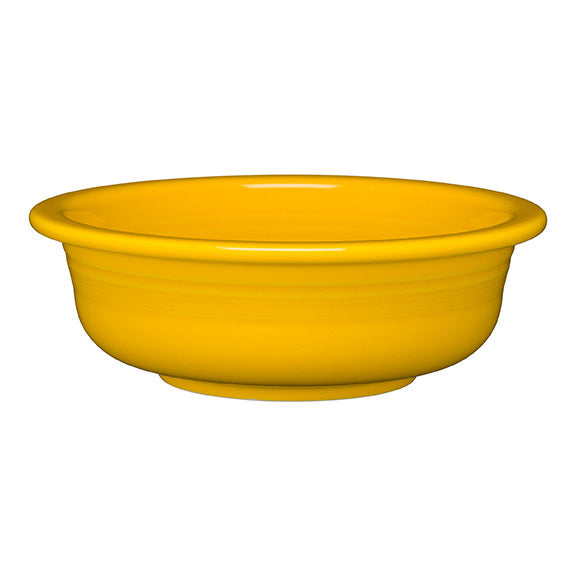 Bowl 8.25" Dia. (40.0 Qt) Fiesta Daffodil