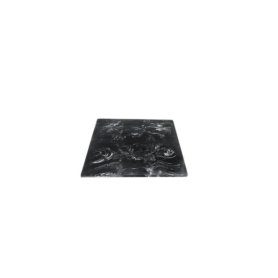 Square Shelf/Tile L 6.0" W 6.0" Fusion Buffet S