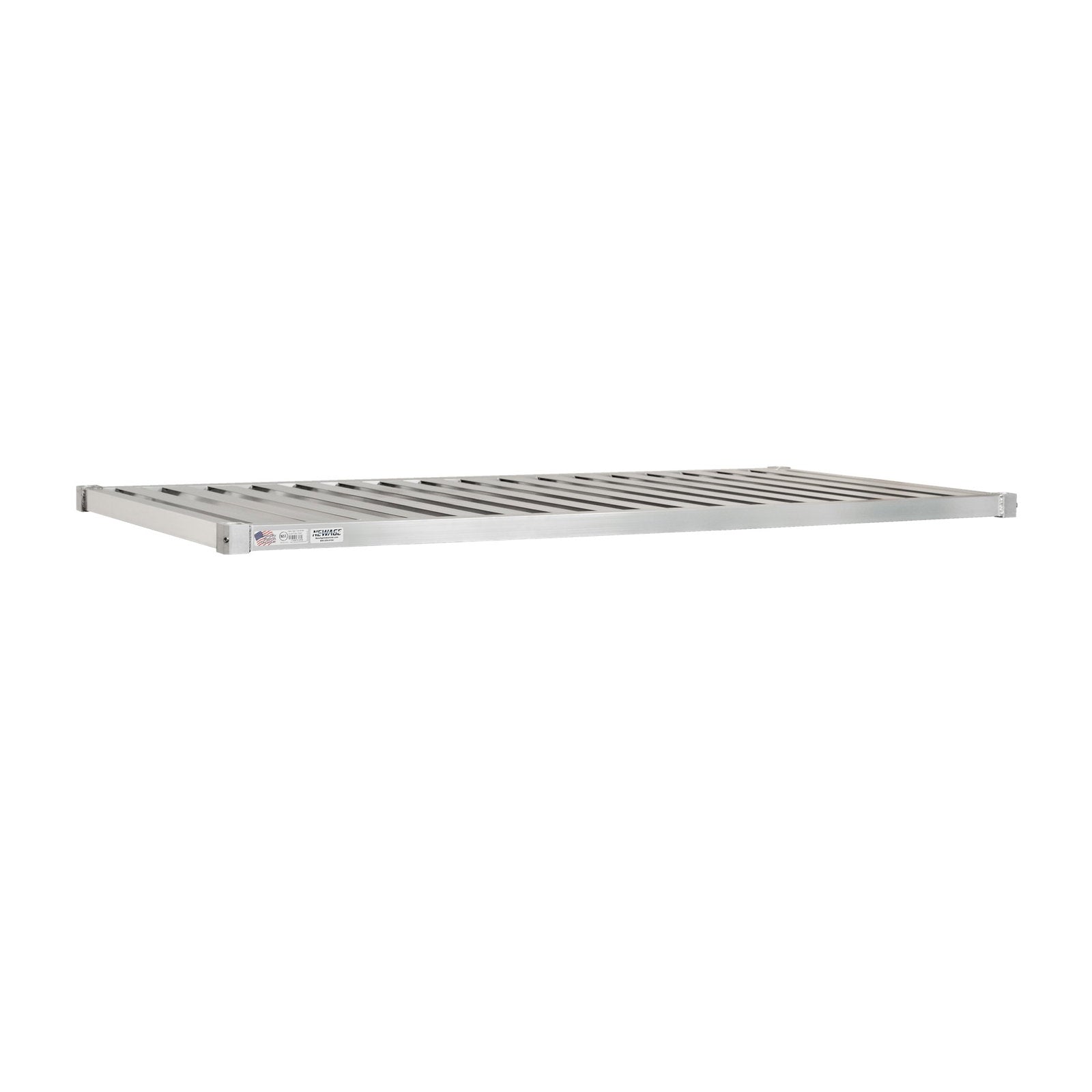 New Age Aluminum 72" x 34" Keg Top for Shelf Only