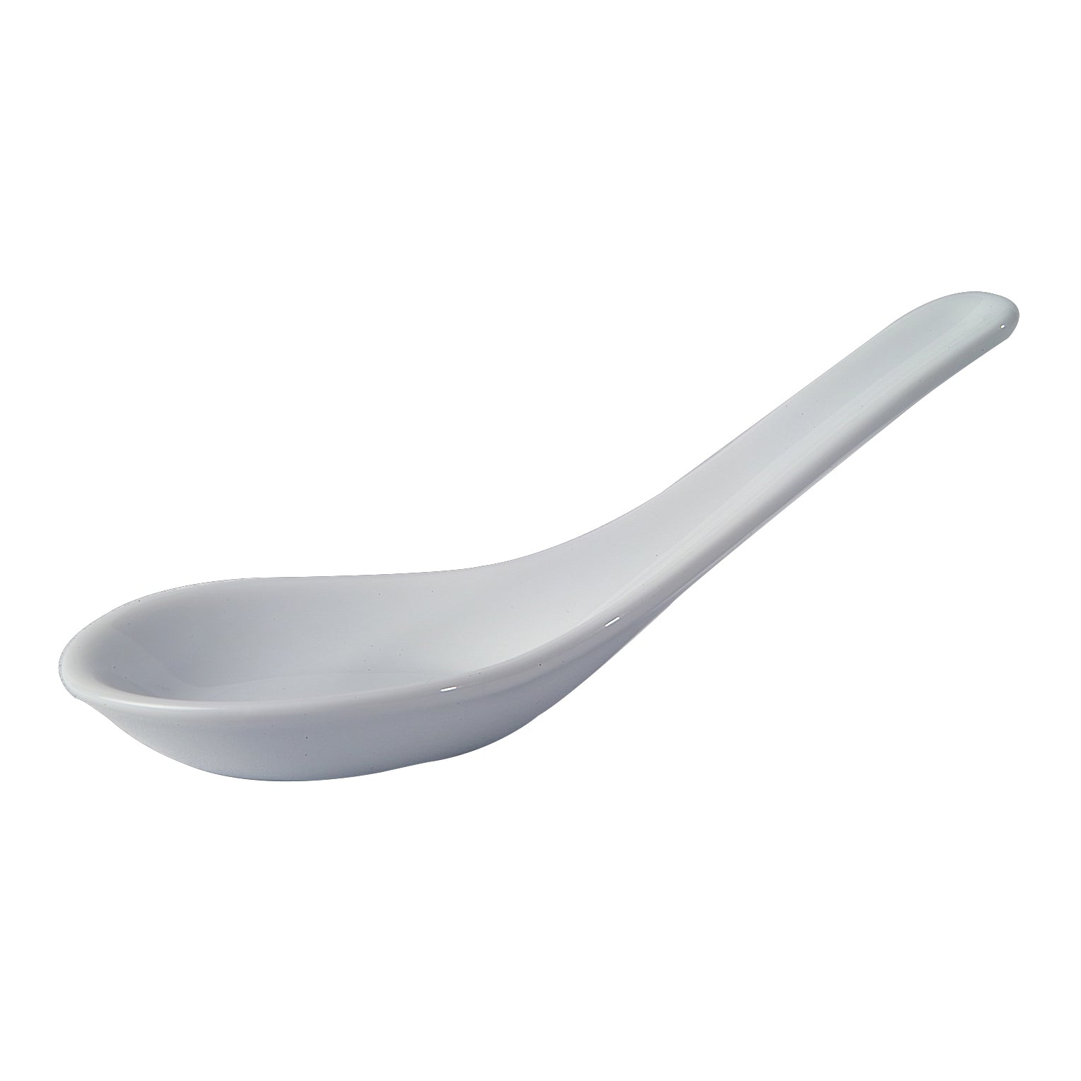Soup Spoon 5.0" Dia. L 5.0" W 1.75" Tahara