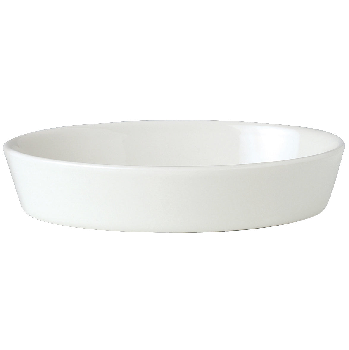 Oval Sole Dish L 11.0" W 7.5" (1.5 Qt) Simplicity