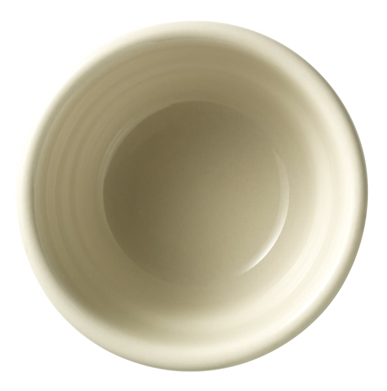 Porcelana 7 oz. Bouillon Cup, Cream White