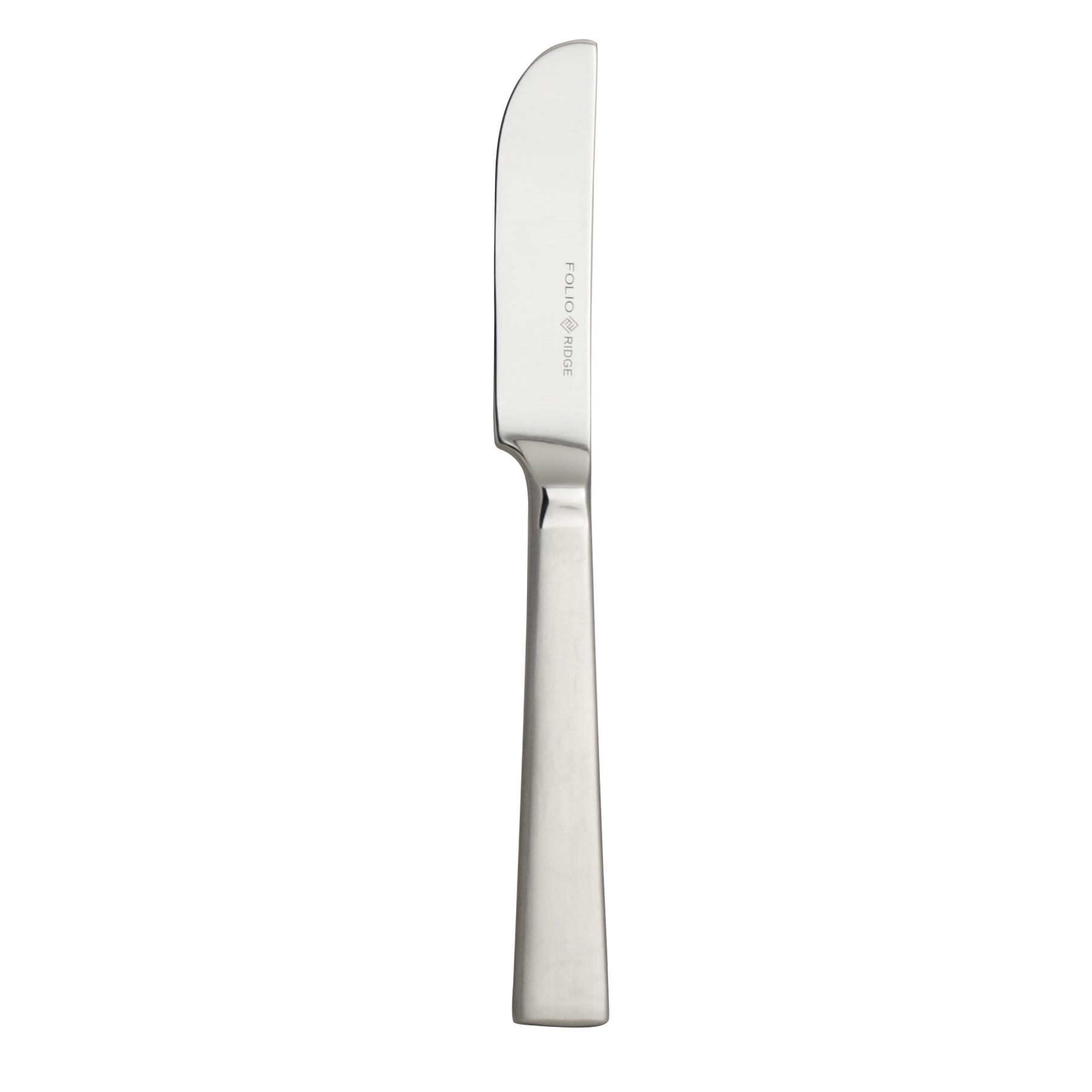 Butter Knife L 6.75" W 0.74" Ridge