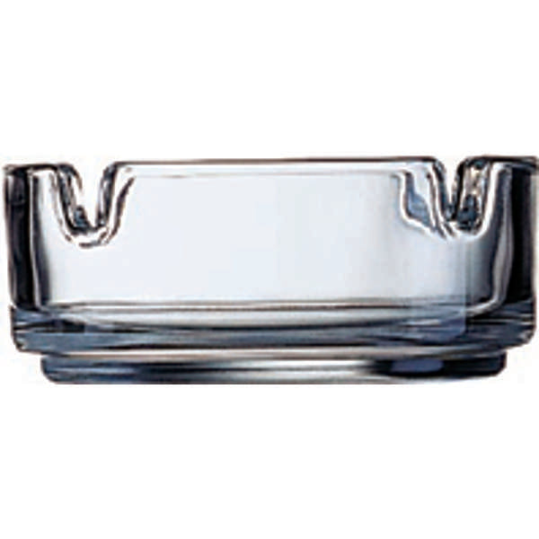 Arcoroc 3.3" Ashtrays Ashtray Glass
