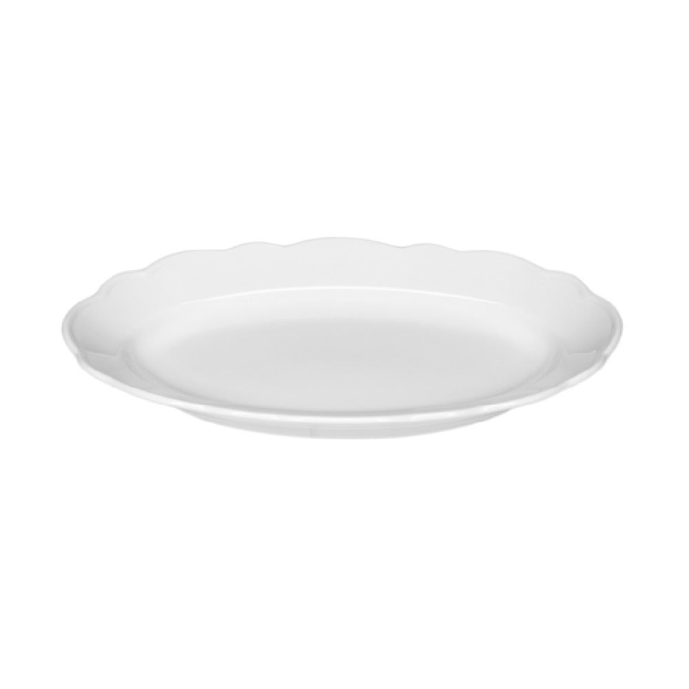 Oval Platter, 11.8" x 7.5", Marie Christine