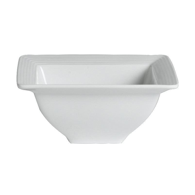 Square Fruit Bowl L 5.0" W 5.0" (9.0 Oz) Aura