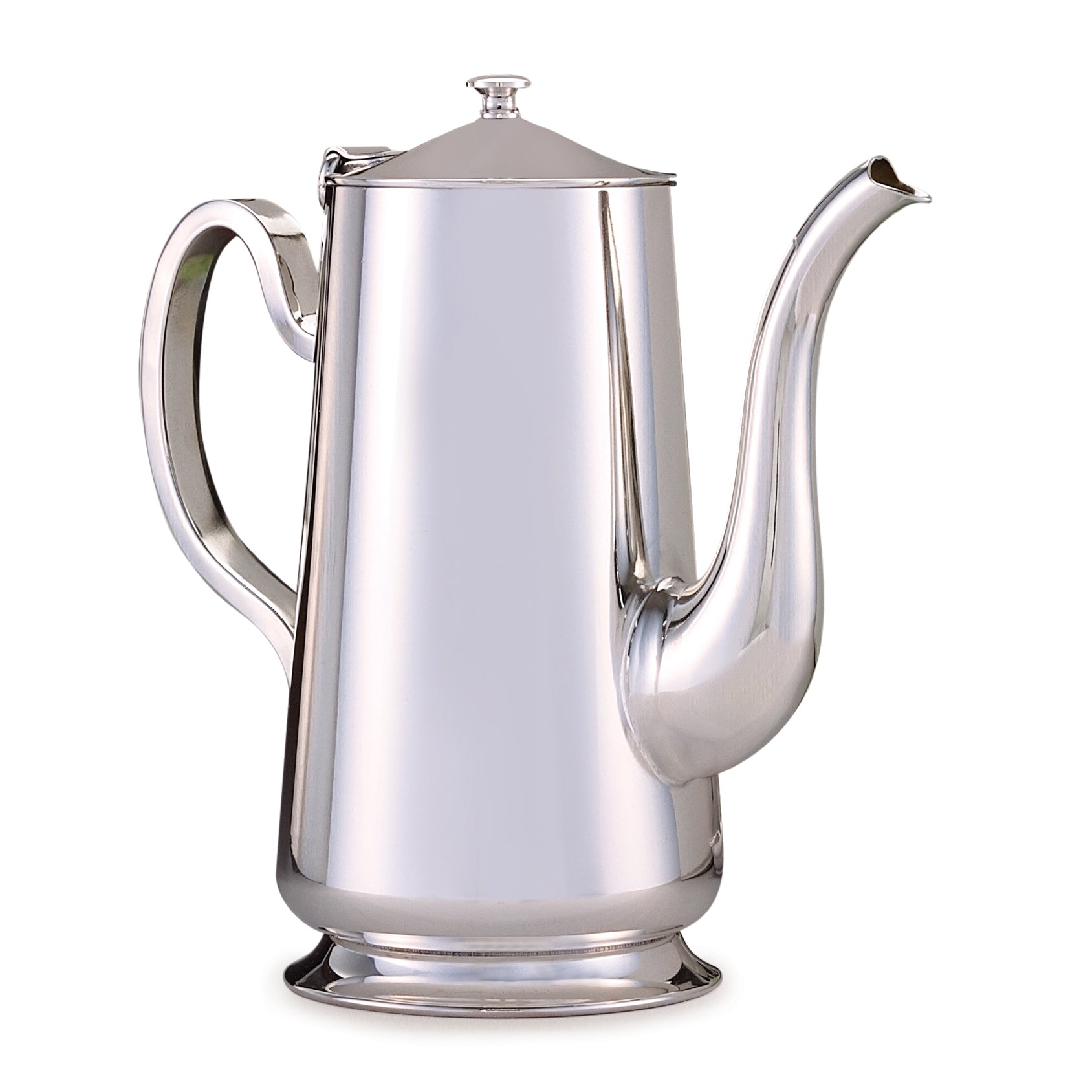 Coffee Pot L 10.0" W 5.0" (2.0 Qt) Traditional Acc
