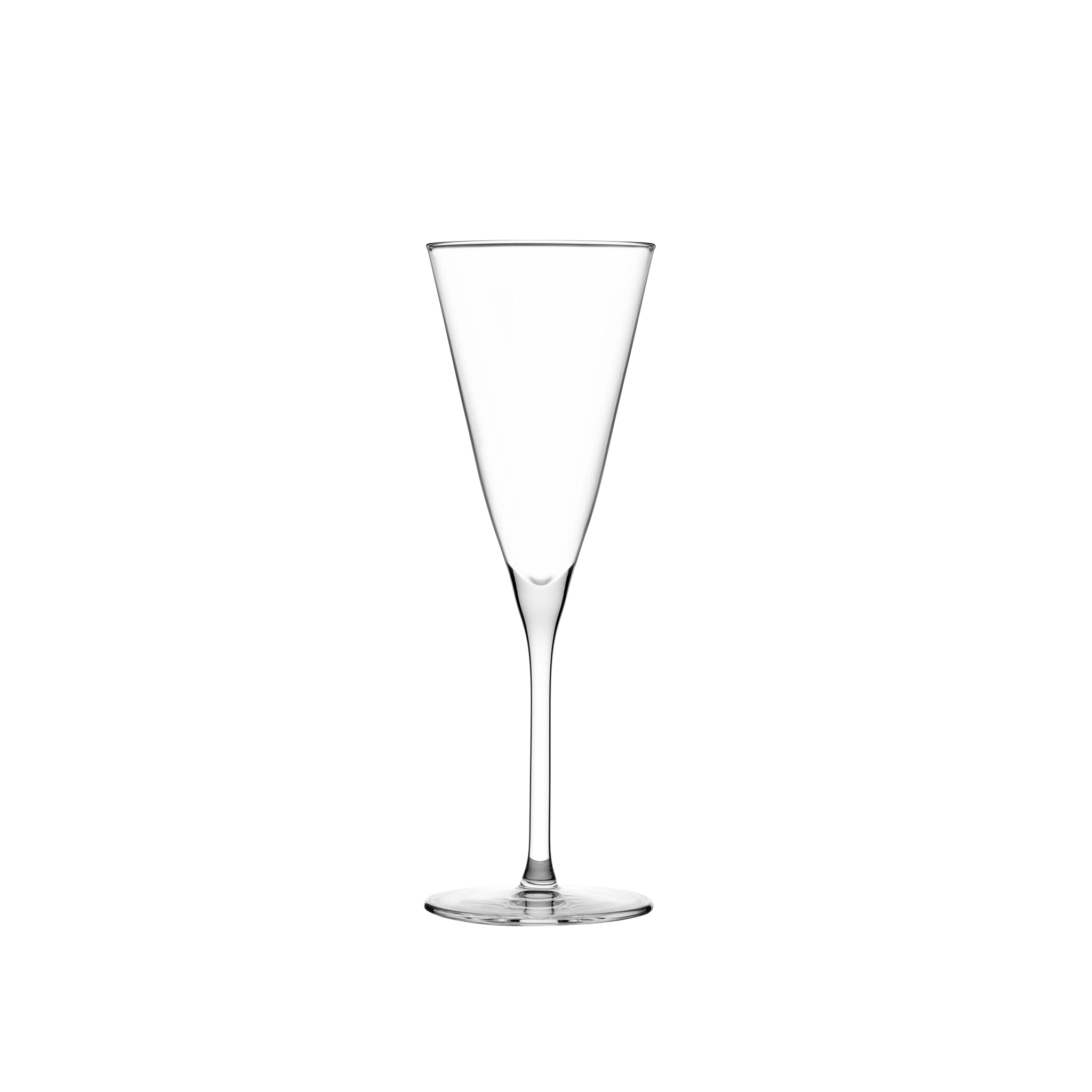 Renaissance Trumpet Flute Glass 6oz